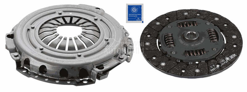 Set kvacila SACHS za Opel Corsa od 2006. do 2014. god.