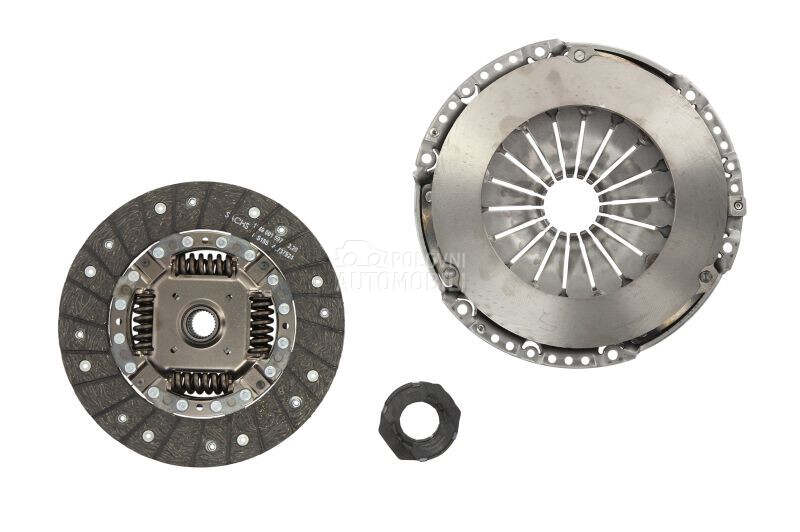 Set kvacila za Volkswagen Passat od 2005. do 2011. god.