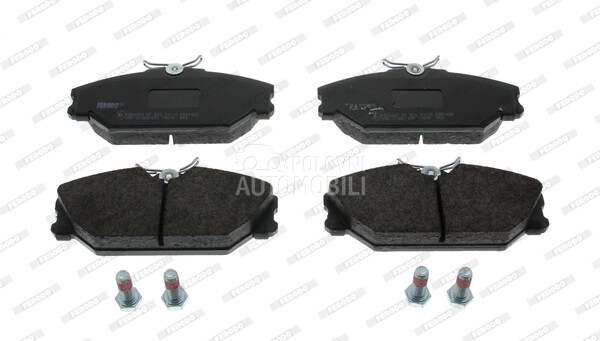 Kocione Plocice FERODO za Renault Megane od 1996. do 2003. god.