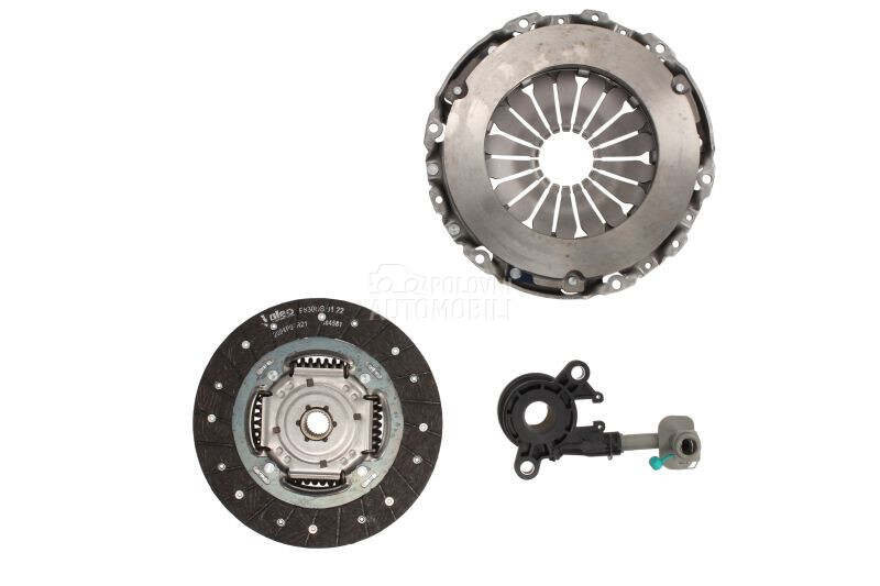 Set kvacila za Dacia Logan od 2004. do 2012. god.