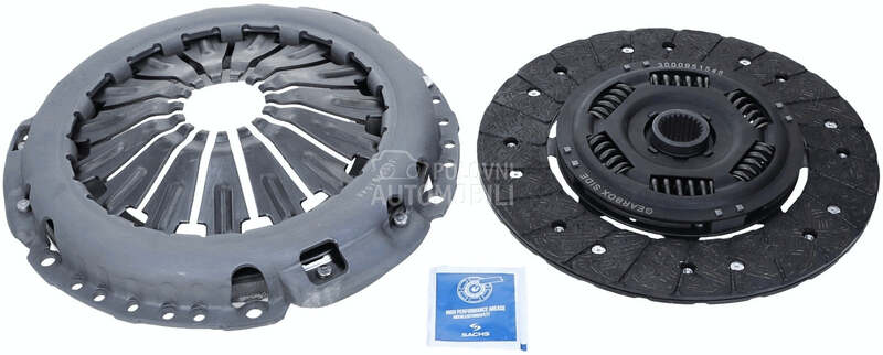 Set kvacila za Ford Galaxy od 2006. do 2015. god.