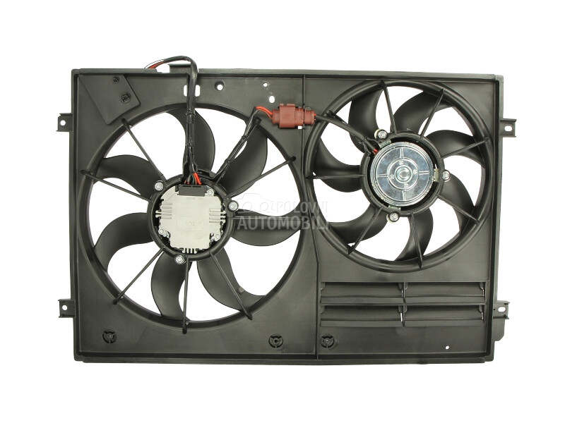 Ventilator motora visko za Volkswagen Golf od 2009. do 2013. god.