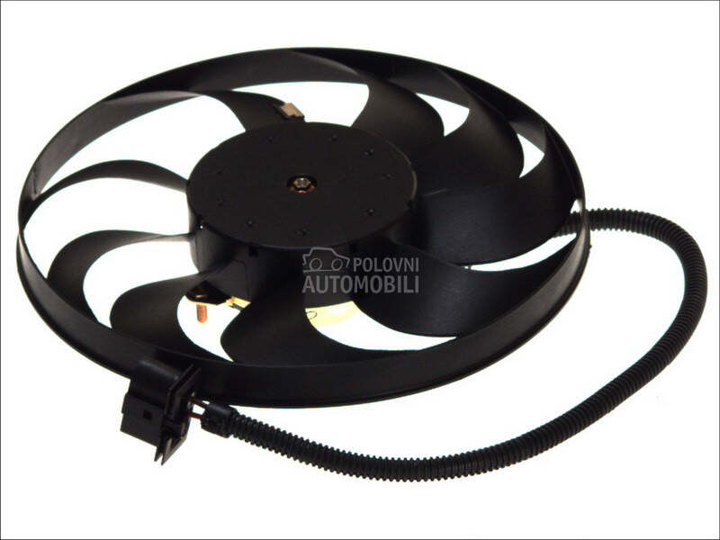 Ventilator motora visko za Volkswagen Polo od 2001. do 2009. god.