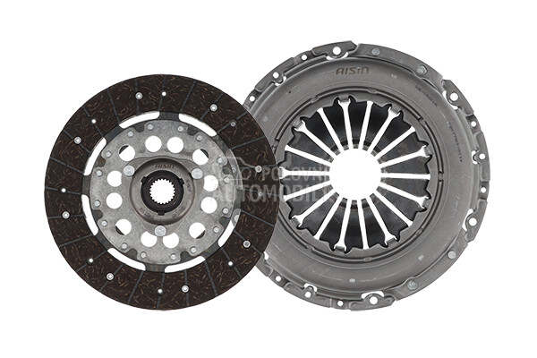 Set kvacila za Volkswagen Golf od 2009. do 2013. god.
