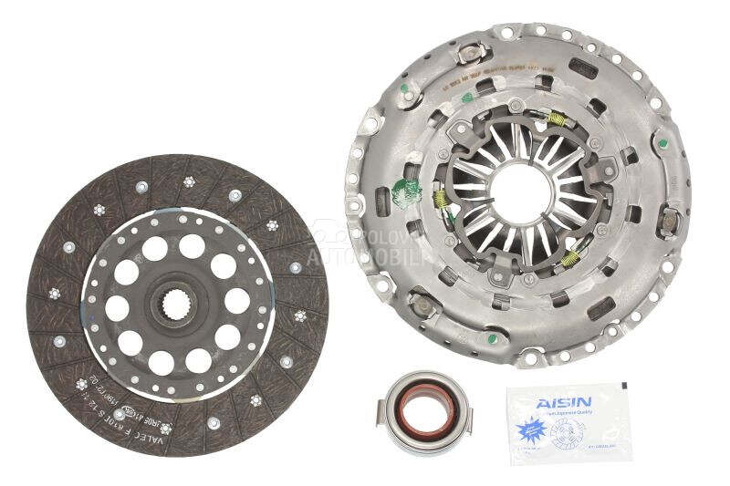 Set kvacila za Honda CR-V od 2001. do 2007. god.