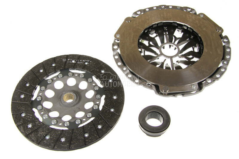 Set kvacila za Audi A4 od 2004. do 2008. god.