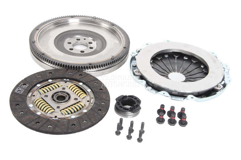 Set kvacila za Seat Leon od 2005. do 2013. god.