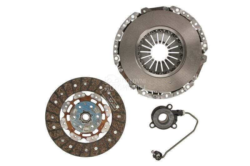 Set kvacila za Opel Astra od 2010. do 2015. god.