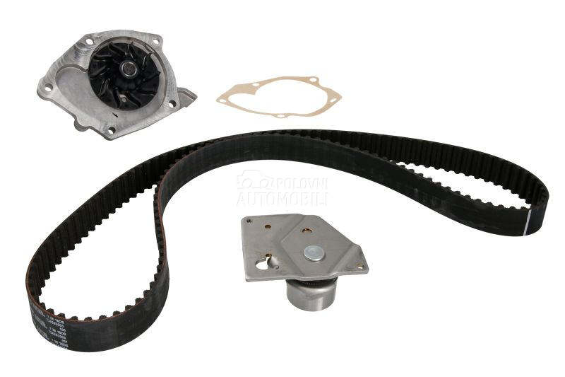 Komplet zupcastog kaisa za Renault Laguna od 2001. do 2007. god.