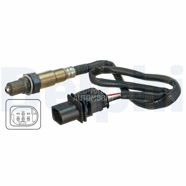 Lambda sonda za BMW X5 od 2006. do 2013. god.
