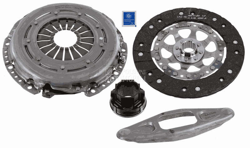 Set kvacila za BMW 120 od 2007. do 2013. god.