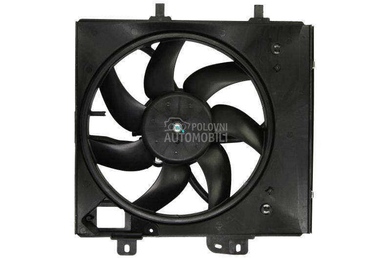 Ventilator motora visko za Renault DS3 od 2009. do 2015. god.