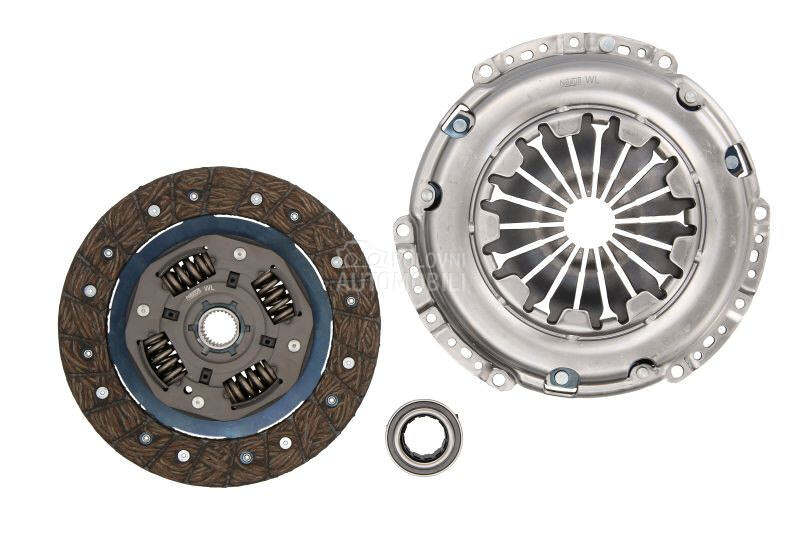 Set kvacila za Volkswagen Sharan od 2010. do 2015. god.