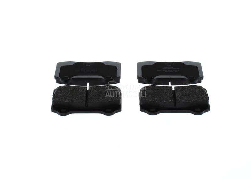 Kocione plocice za Seat Ibiza od 1993. do 2002. god.