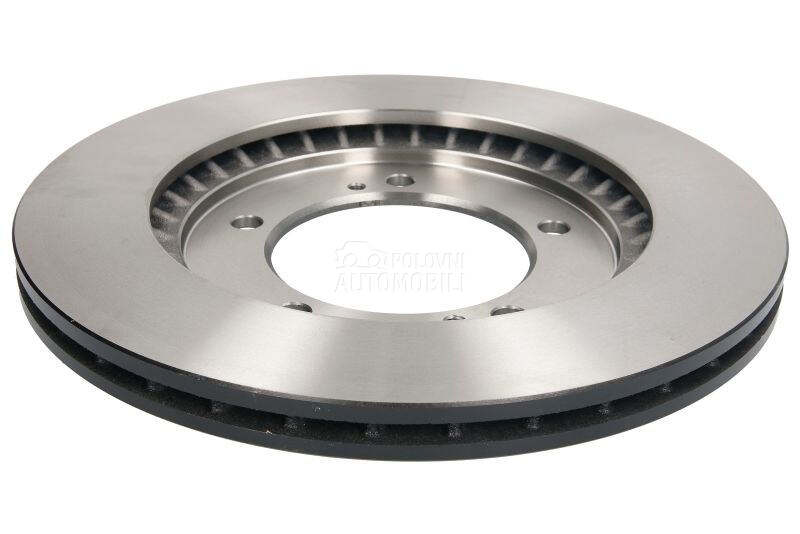 Kocioni disk TRW za Renault Grand Scenic od 1998. do 2003. god. - 55211-65D12