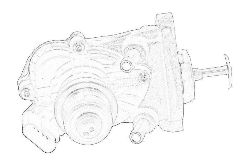EGR Ventil za BMW 320 od 2012. do 2019. god.