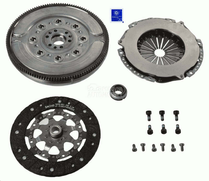 Set kvacila za Renault Xsara od 1999. do 2012. god.