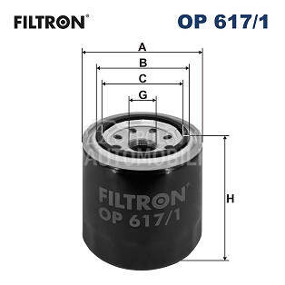 Filter ulja za Hyundai i40 od 2011. do 2019. god.