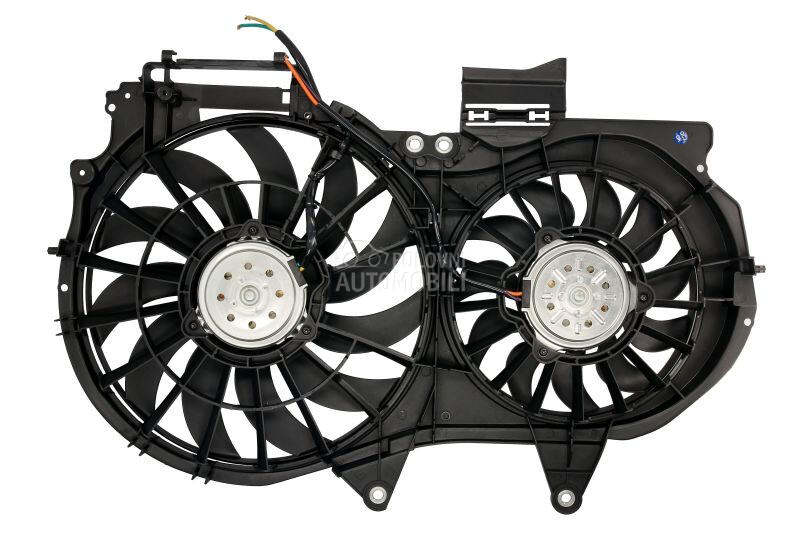 Ventilator motora visko za Audi A4 od 2006. do 2009. god.