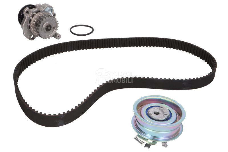 Veliki servis BOSCH za Audi A6 od 1994. do 1997. god.