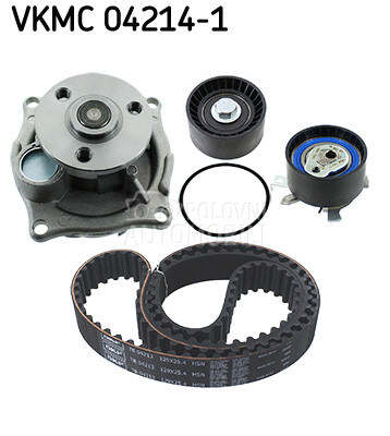 Komplet zupcastog kaisa za Ford Focus od 1998. do 2007. god.
