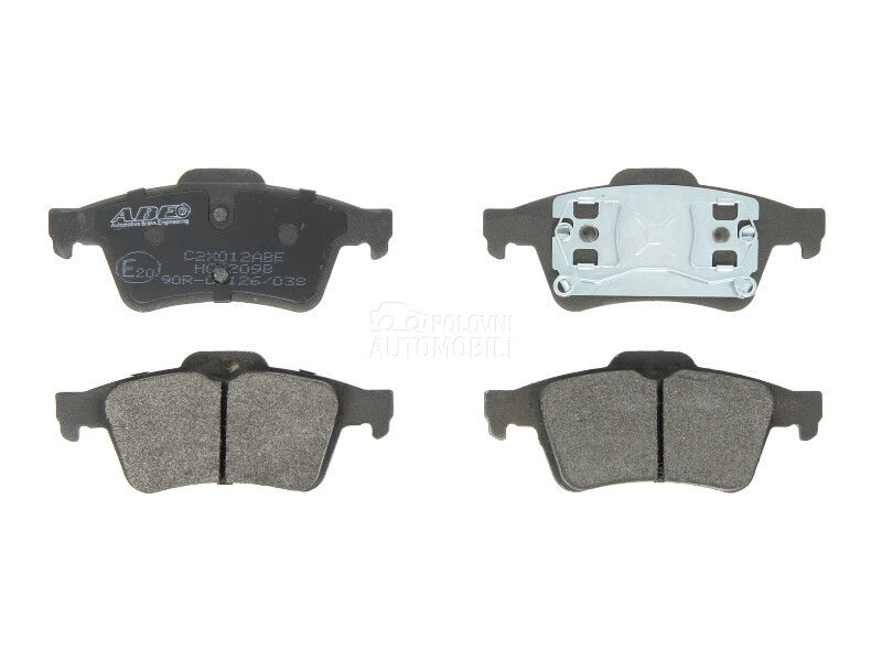 Kocione plocice za Ford Focus od 2004. do 2012. god. - 2T142M008AA