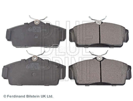 Kocione plocice za Nissan Almera od 2002. do 2006. god.
