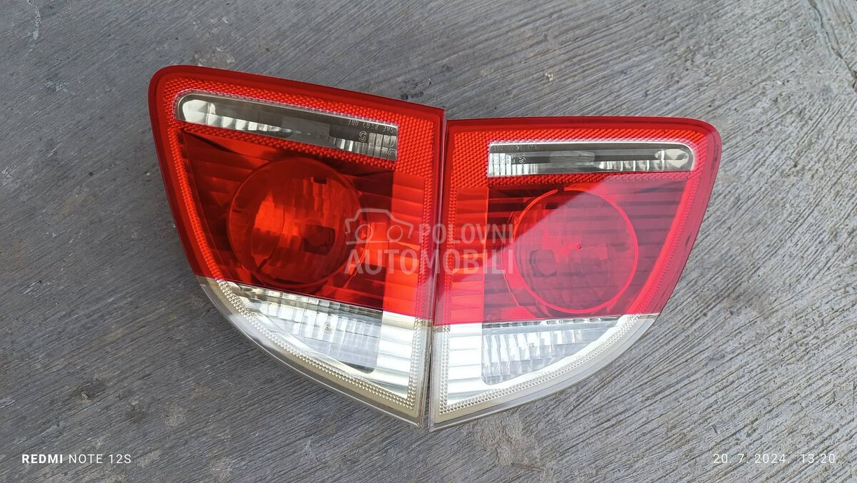 stop lampe e61 za BMW Serija 5