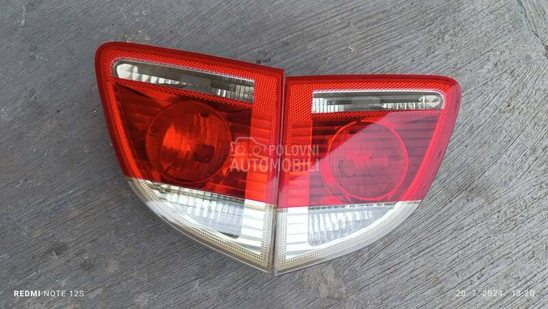 stop lampe e61 za BMW Serija 5