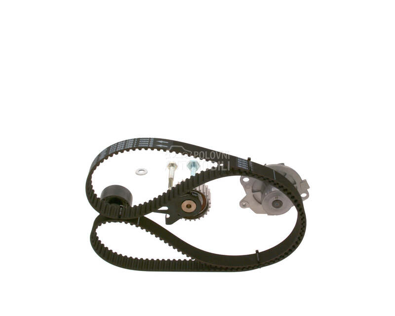 Komplet zupcastog kaisa za Alfa Romeo 156 od 2002. do 2006. god.