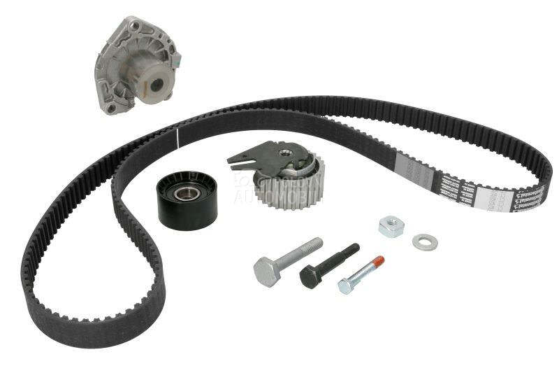 Veliki Servis Continental za Fiat Sedici od 2006. do 2014. god.
