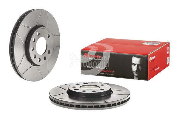 Kočioni disk za Opel Vectra od 2002. do 2009. god.
