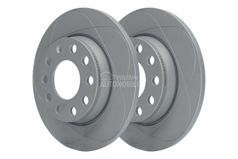 Kočioni disk za Seat Exeo od 2009. do 2013. god.