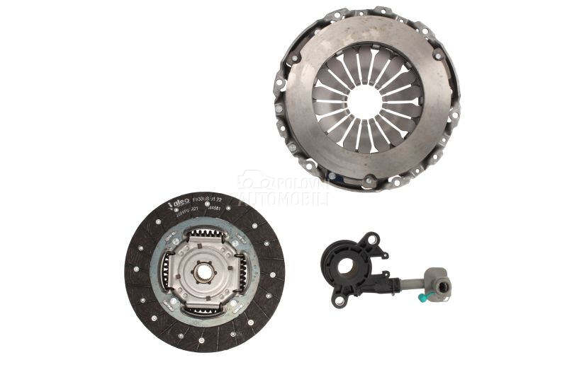 Set kvacila VALEO za Renault Thalia od 2008. do 2014. god.