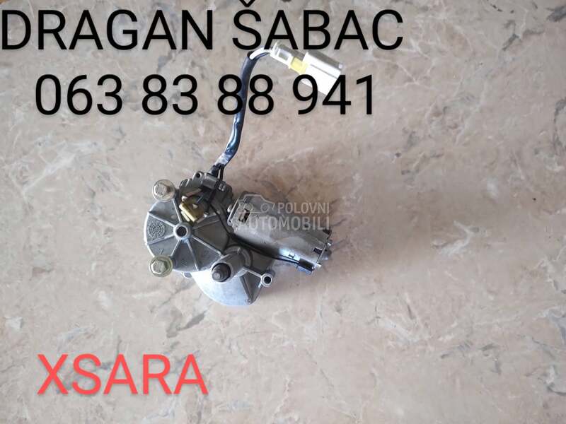 Brisač zadnji za Citroen Xsara od 2000. do 2004. god.