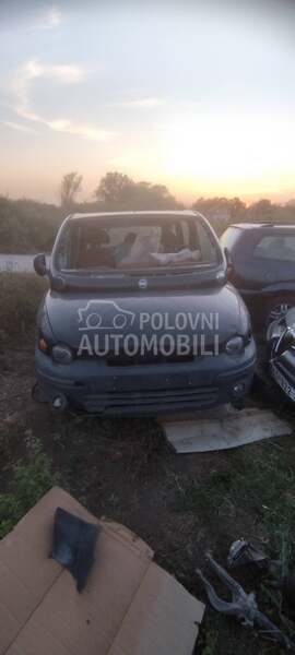 Delovi za Fiat Multipla 2002. god.