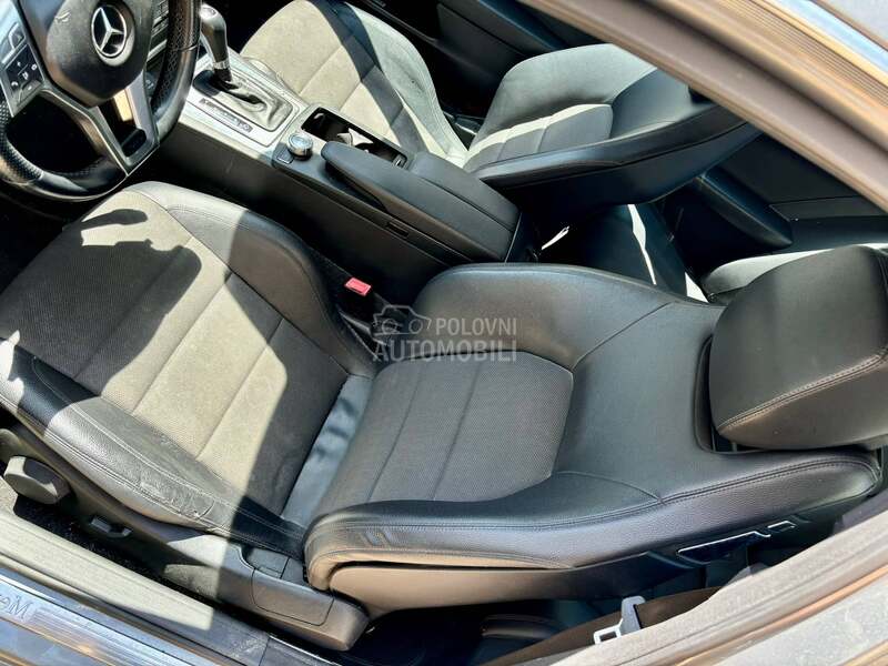 Coupe W204 Sedista za Mercedes Benz C Klasa od 2011. do 2014. god.