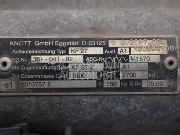 Eduard Eduard model 4, 3.950 €, 2012. , Standardne, Sremska Mitrovica