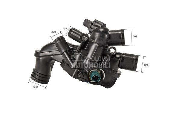 Termostat Mahle za Peugeot 207 od 2007. do 2015. god.