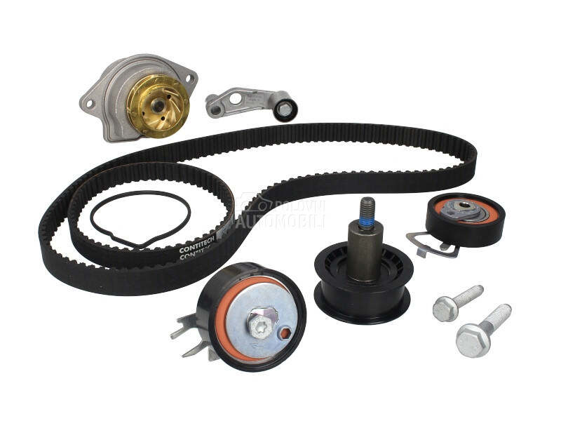 Komplet zupcastog kaisa za Seat Toledo od 2000. do 2002. god.