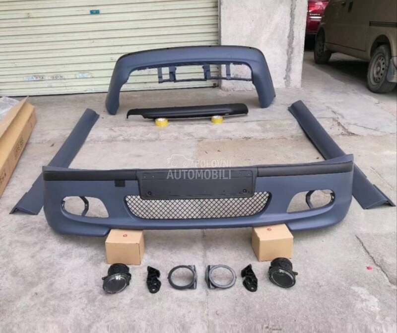 M tech paket kompletan za BMW 315, 316, 318 ... od 1998. do 2005. god.
