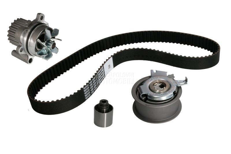 Komplet zupcastog kaisa za Seat Toledo od 2004. do 2009. god.