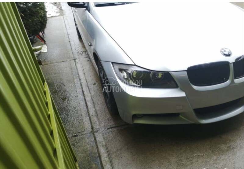 M tech paket kompletan za BMW 315, 316, 318 ... od 2005. do 2011. god.