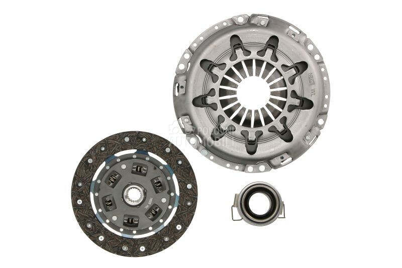 Set kvacila za Toyota Yaris od 2006. do 2013. god.