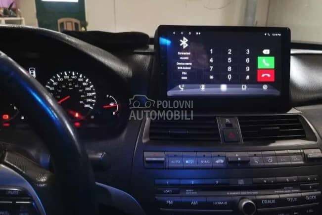 Android Multimedija GPS Radio za Honda Accord