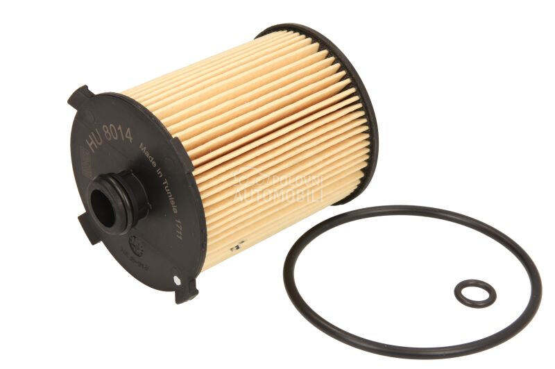 Filter ulja za Volvo V60 od 2015. do 2018. god.