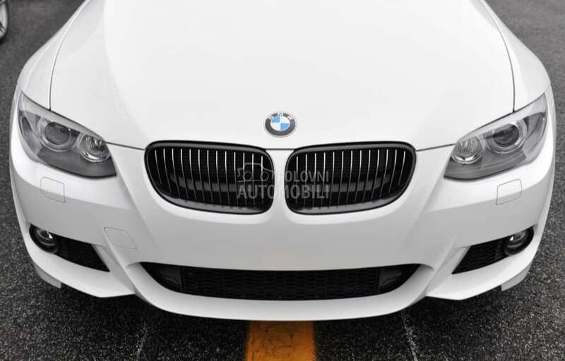 E92 E93 M tech paket kompletan za BMW 315, 316, 318 ... od 2004. do 2011. god.