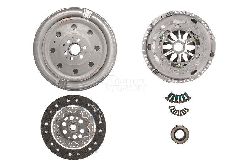 Set kvacila za Volkswagen Golf od 2009. do 2013. god.