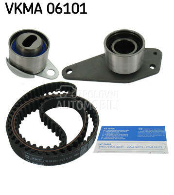Veliki servis SKF za Renault R 19 od 1992. do 1996. god.