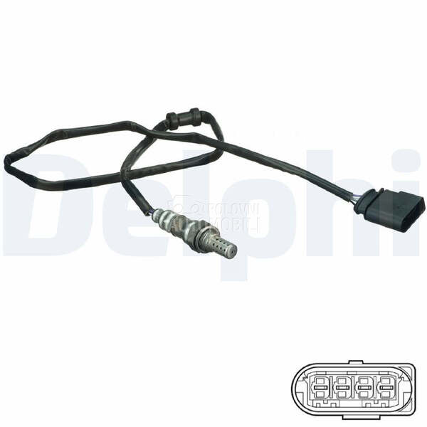 Lambda sonda za Audi A4 od 2004. do 2008. god.